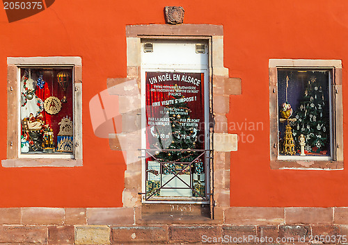 Image of Christmas Shop Windows 