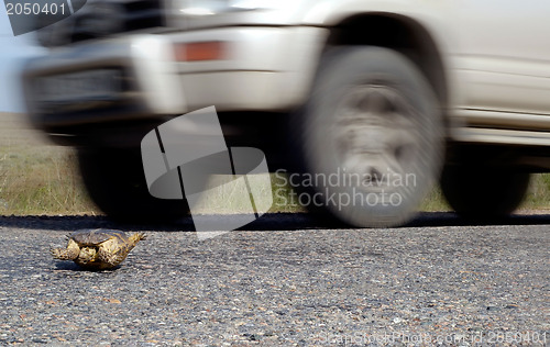 Image of Danger traffic and Highway Code