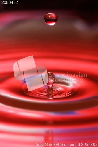 Image of Abstract liquid