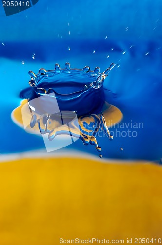 Image of Ink crown