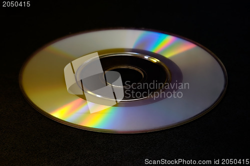 Image of Compact disk