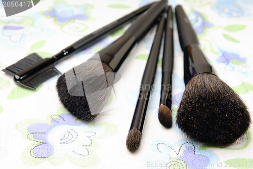 Image of Mascara brushes
