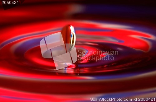 Image of Water drop