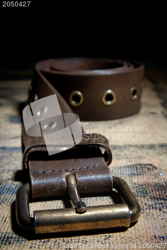 Image of Hardness of the belt