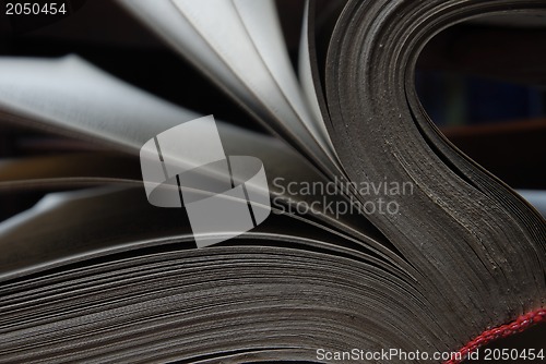 Image of Windy pages