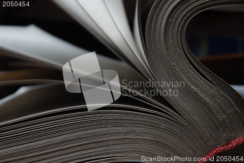 Image of Windy pages