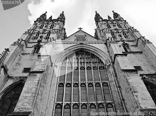 Image of Canterbury Cathedral