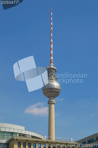 Image of TV Tower, Berlin