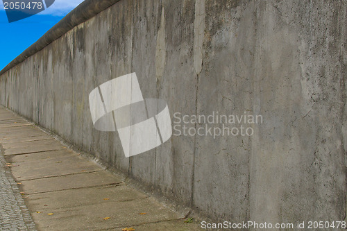 Image of Berlin Wall