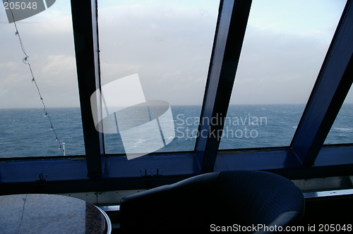 Image of View from a cruise ship