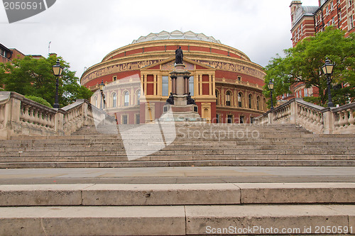 Image of Royal Albert Hall London