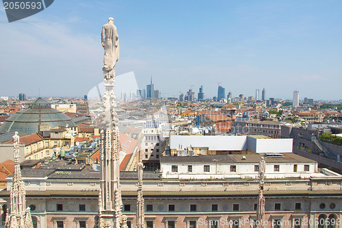 Image of Milan, Italy
