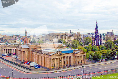 Image of Edinburgh