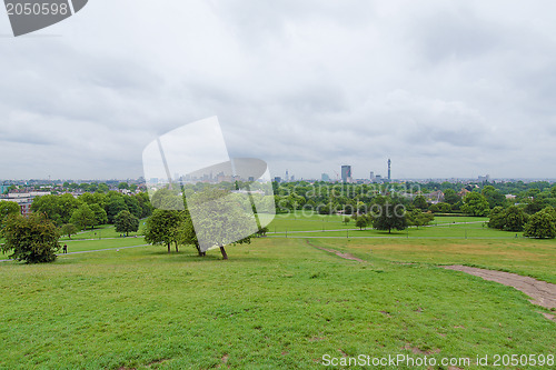 Image of Primrose Hill London