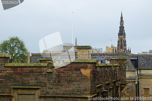 Image of Edinburgh