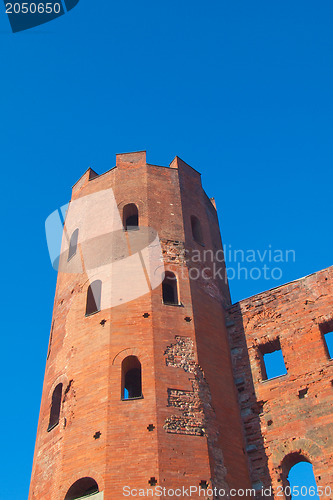 Image of Torri Palatine, Turin