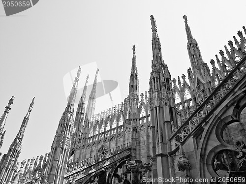 Image of Duomo, Milan