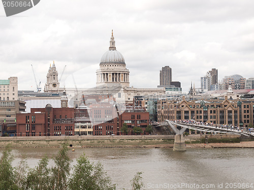 Image of St Paul Cathedral London