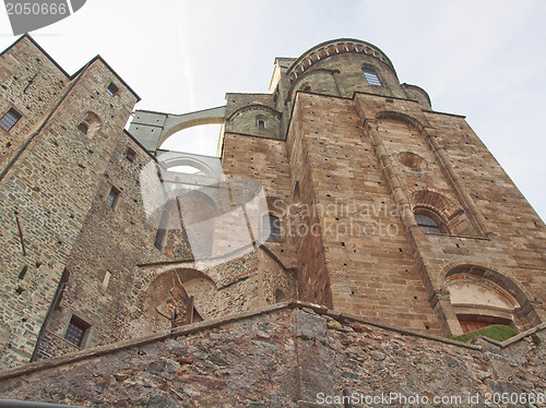 Image of Sacra di San Michele abbey