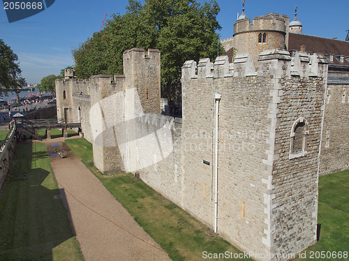 Image of Tower of London