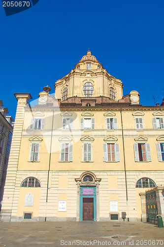 Image of San Lorenzo church, Turin