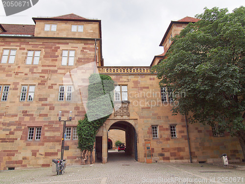 Image of Altes Schloss (Old Castle), Stuttgart