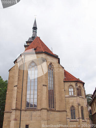 Image of Stiftskirche Church, Stuttgart