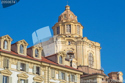 Image of San Lorenzo church, Turin