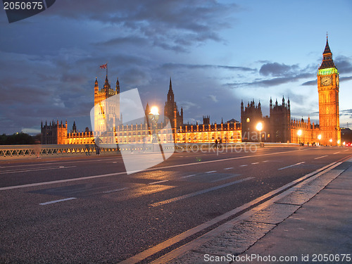 Image of Houses of Parliament