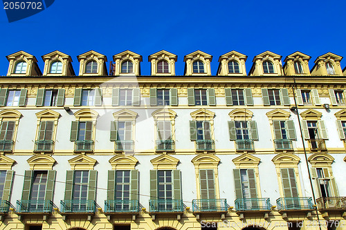 Image of Piazza Castello, Turin