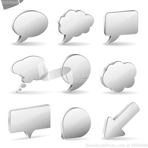 Image of Speech Bubbles