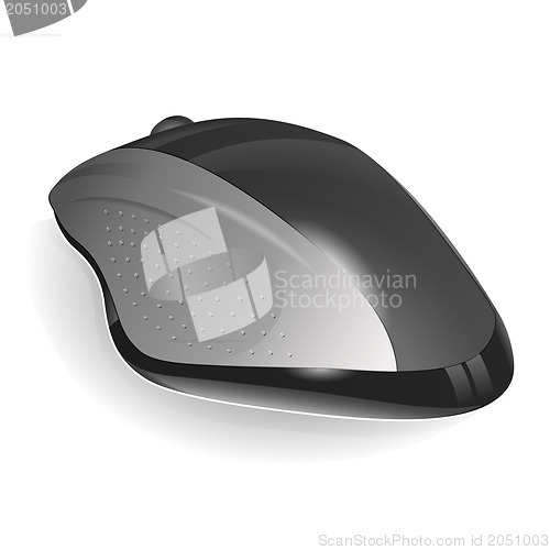 Image of Computer Mouse