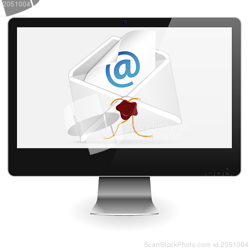 Image of E-Mail Concept