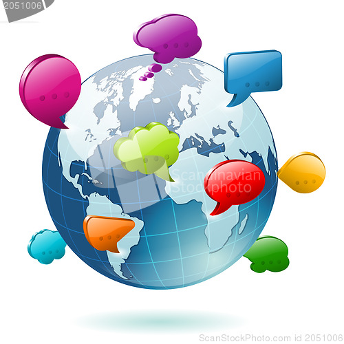 Image of Social Media Concept
