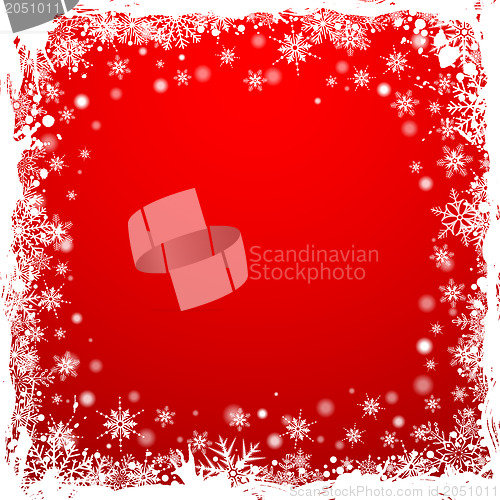 Image of Christmas Frame