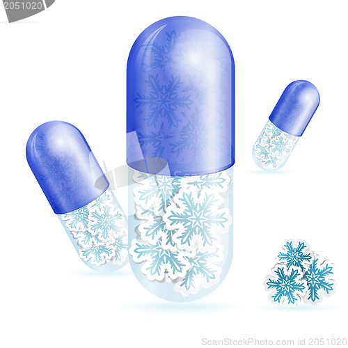 Image of Christmas Pills