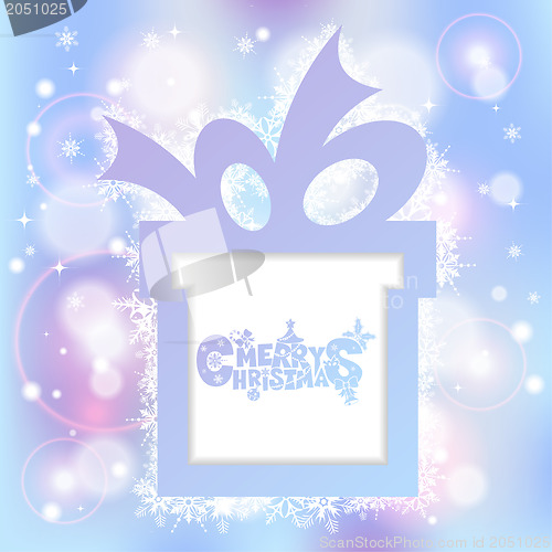 Image of Christmas Frame
