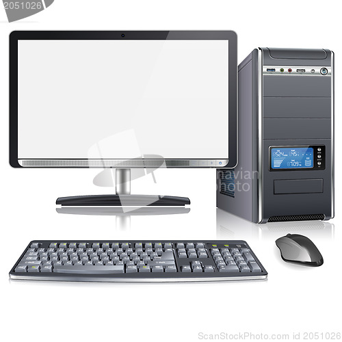 Image of Modern Computer