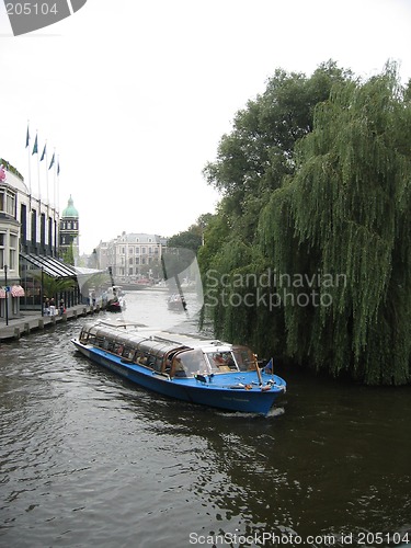 Image of Sightsing boat