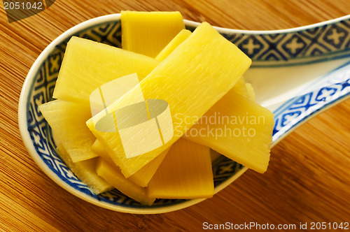 Image of Bamboo-sprouts