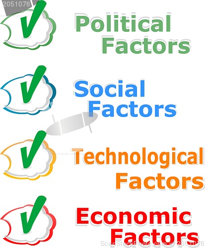 Image of concept speech cloud illustration of social individual politics