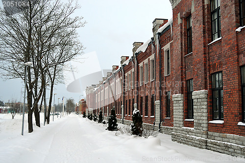 Image of Old building in Tallinn