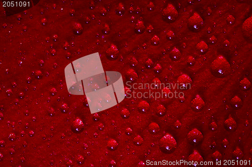 Image of red texture 