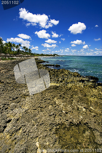Image of  rock in dominicana