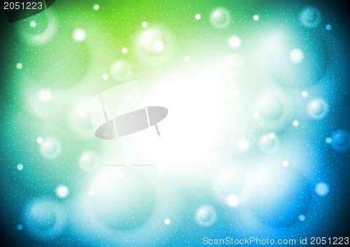 Image of Vector abstract design