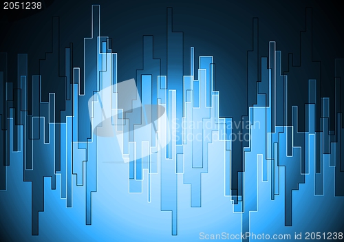 Image of Abstract vector design