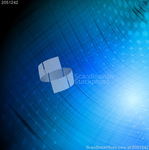 Image of Dark tech backdrop