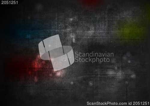 Image of Abstract grunge backdrop