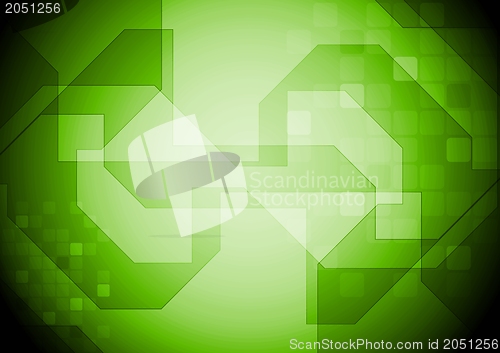 Image of Colourful technology design