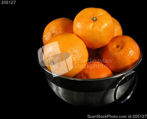 Image of Clementines